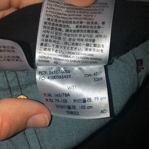 Levi's Shorts - Perfect Condition Levi Shorts (fits small) Levi's Shorts - Perfect Condition Levi Shorts (fits small)